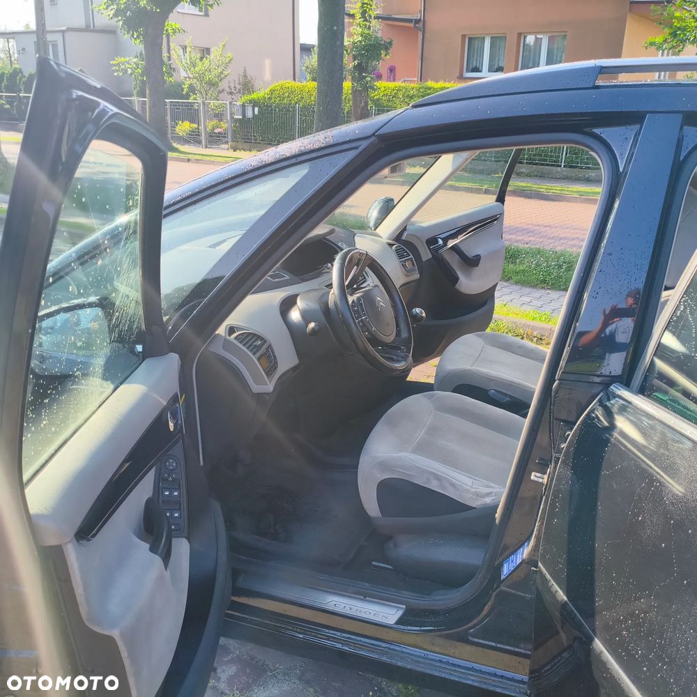 Citroën C4 Grand Picasso 2.0 HDi Exclusive - 29