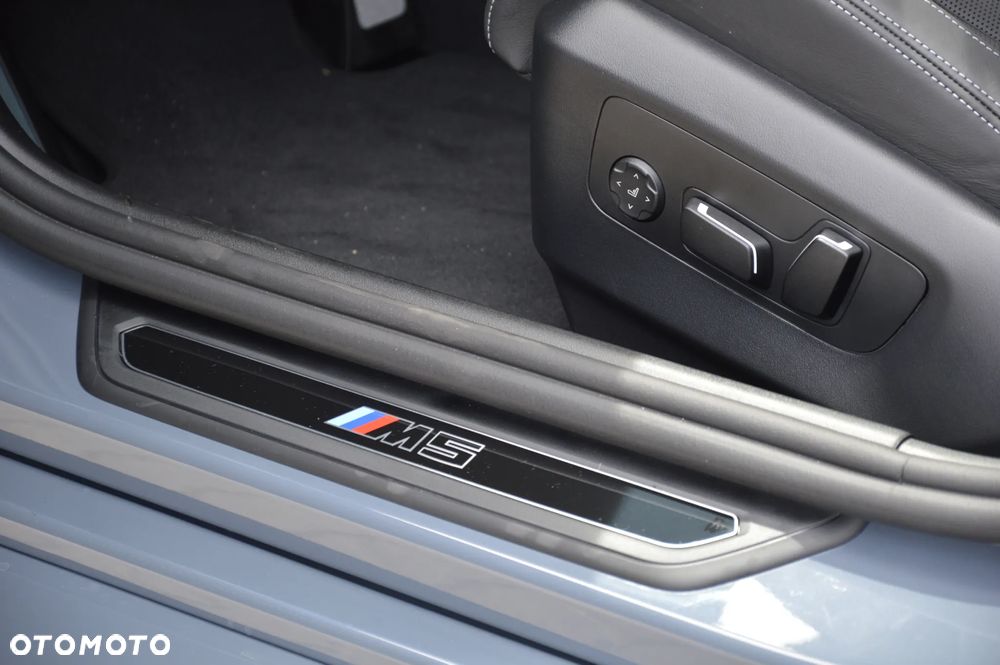 BMW M5 - 18