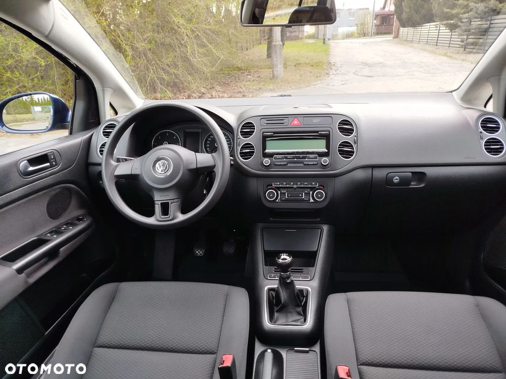 Volkswagen Golf Plus 1.6 TDI DPF BlueMotion Technology Style - 12