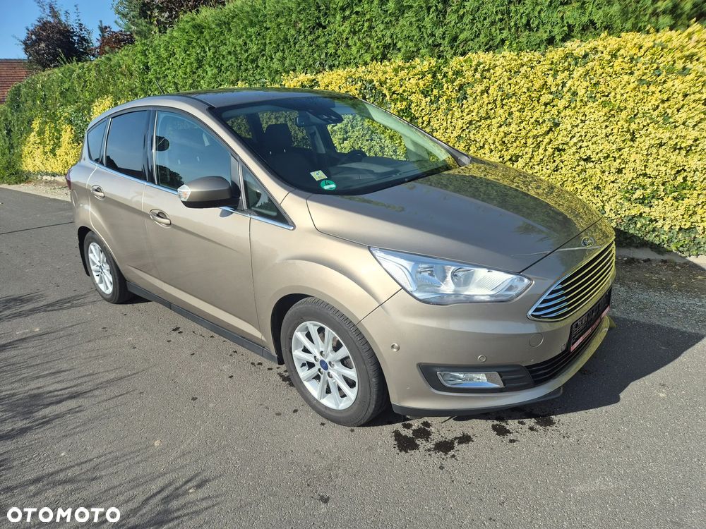 Ford C-MAX 1.0 EcoBoost Sport ASS - 1