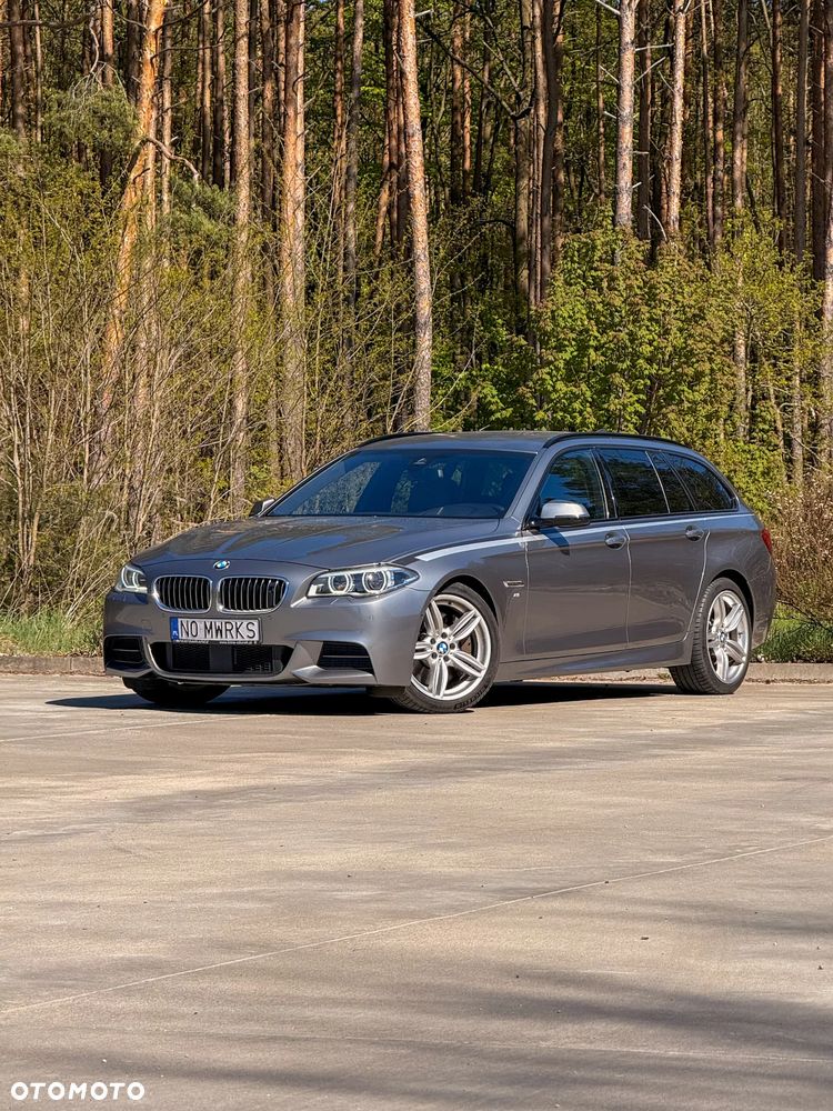 BMW Seria 5 M550d xDrive - 1
