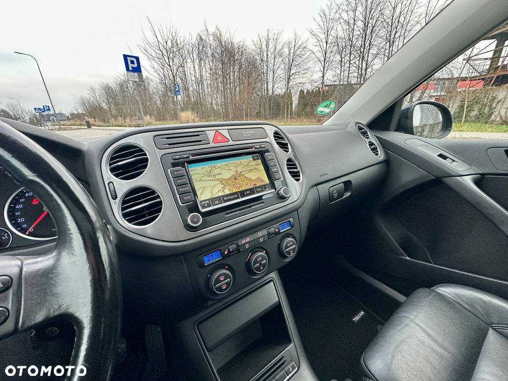 Volkswagen Tiguan 2.0 TDI DPF 4Motion Track & Style - 29