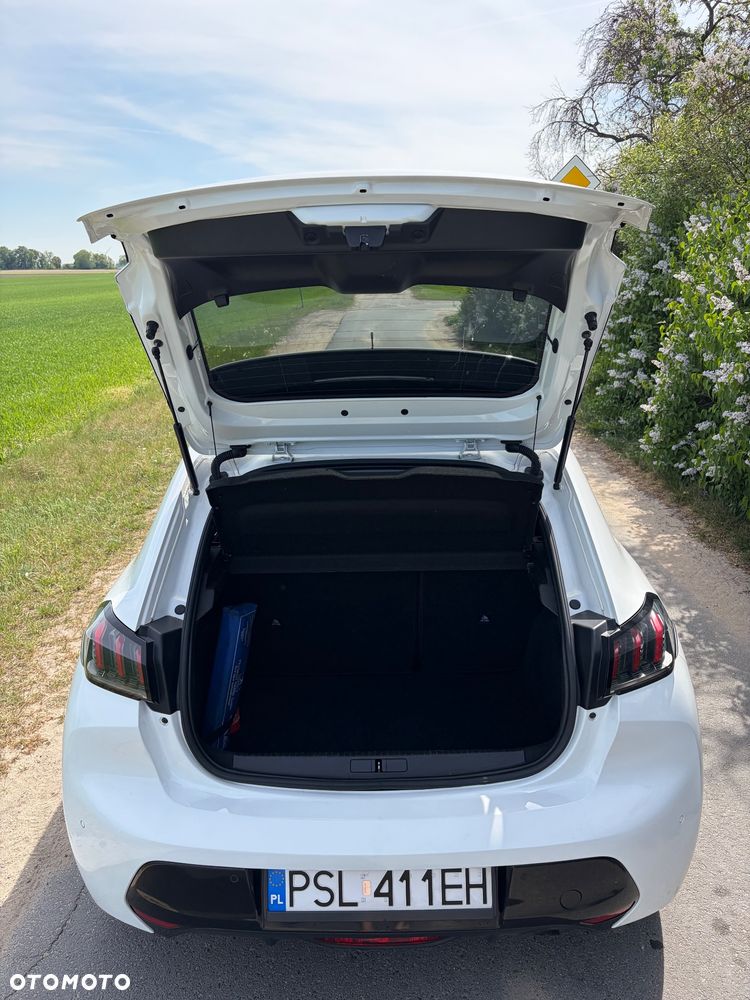 Peugeot 208 1.5 BlueHDi Signature S&S - 13