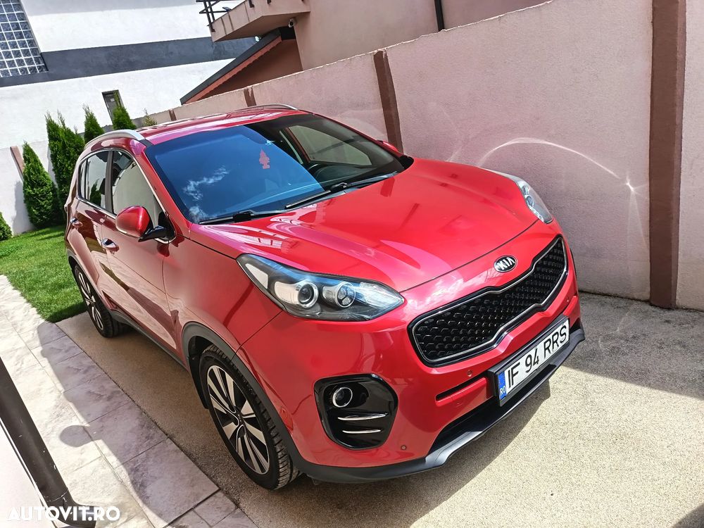 Kia Sportage 1.7 DSL 7DCT 4x2 Style - 20