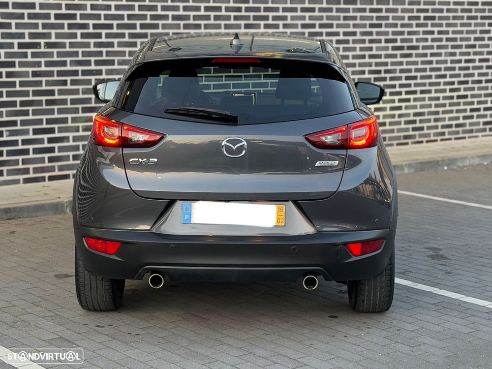 Mazda CX-3 1.5 Sky.Excellence HT Navi - 10