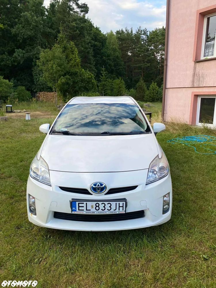 Toyota Prius - 13