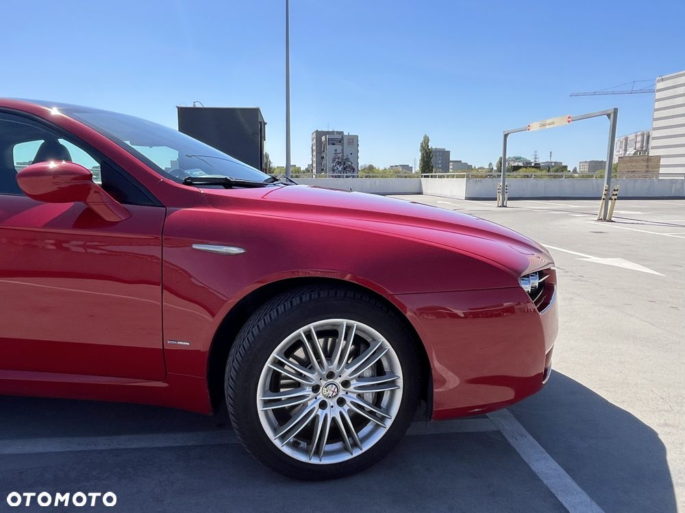 Alfa Romeo Brera 3.2 JTS Q4 Sky View - 10