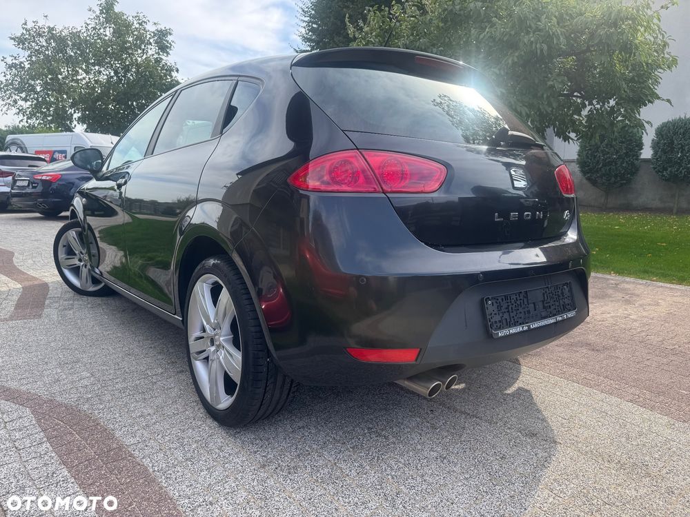 Seat Leon 2.0 TDI DPF FR Limited - 17