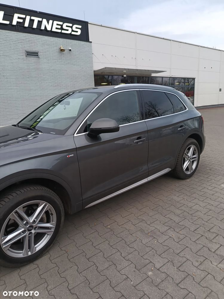 Audi Q5 2.0 TDI Quattro S tronic - 5