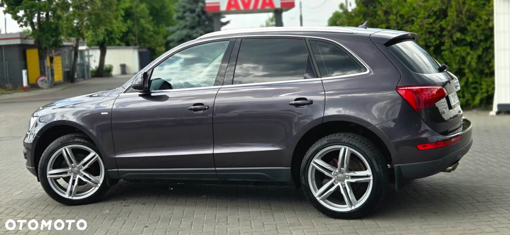Audi Q5 2.0 TDI Quattro S tronic Prime Line - 7
