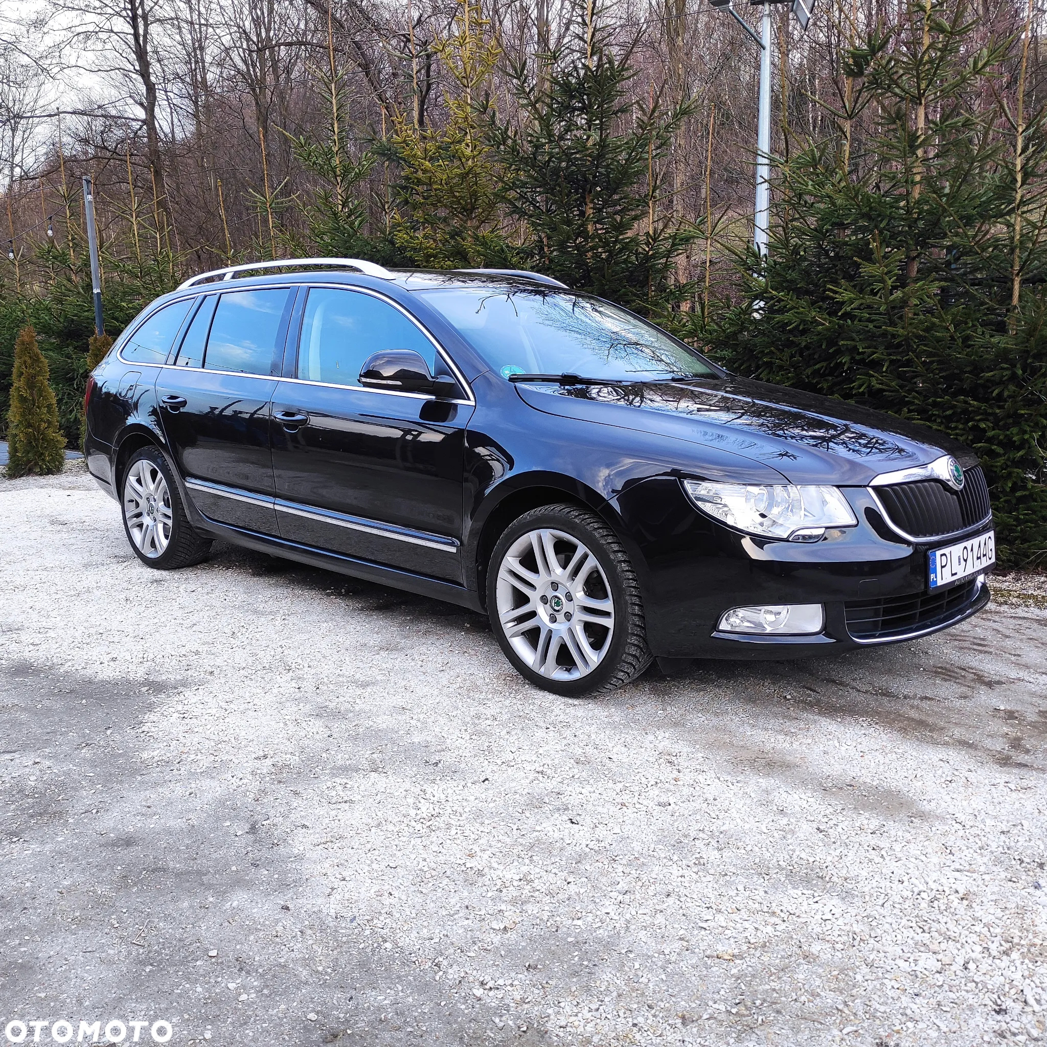Skoda Superb 2.0 TDI Elegance DSG - 26