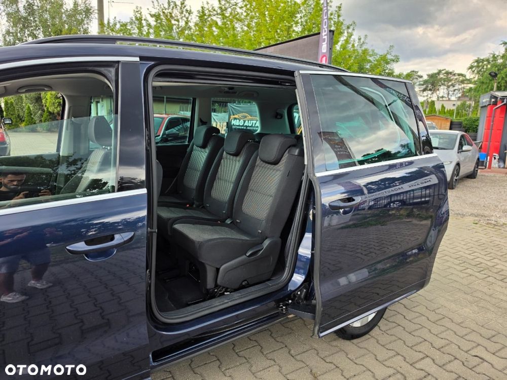 Volkswagen Sharan - 36