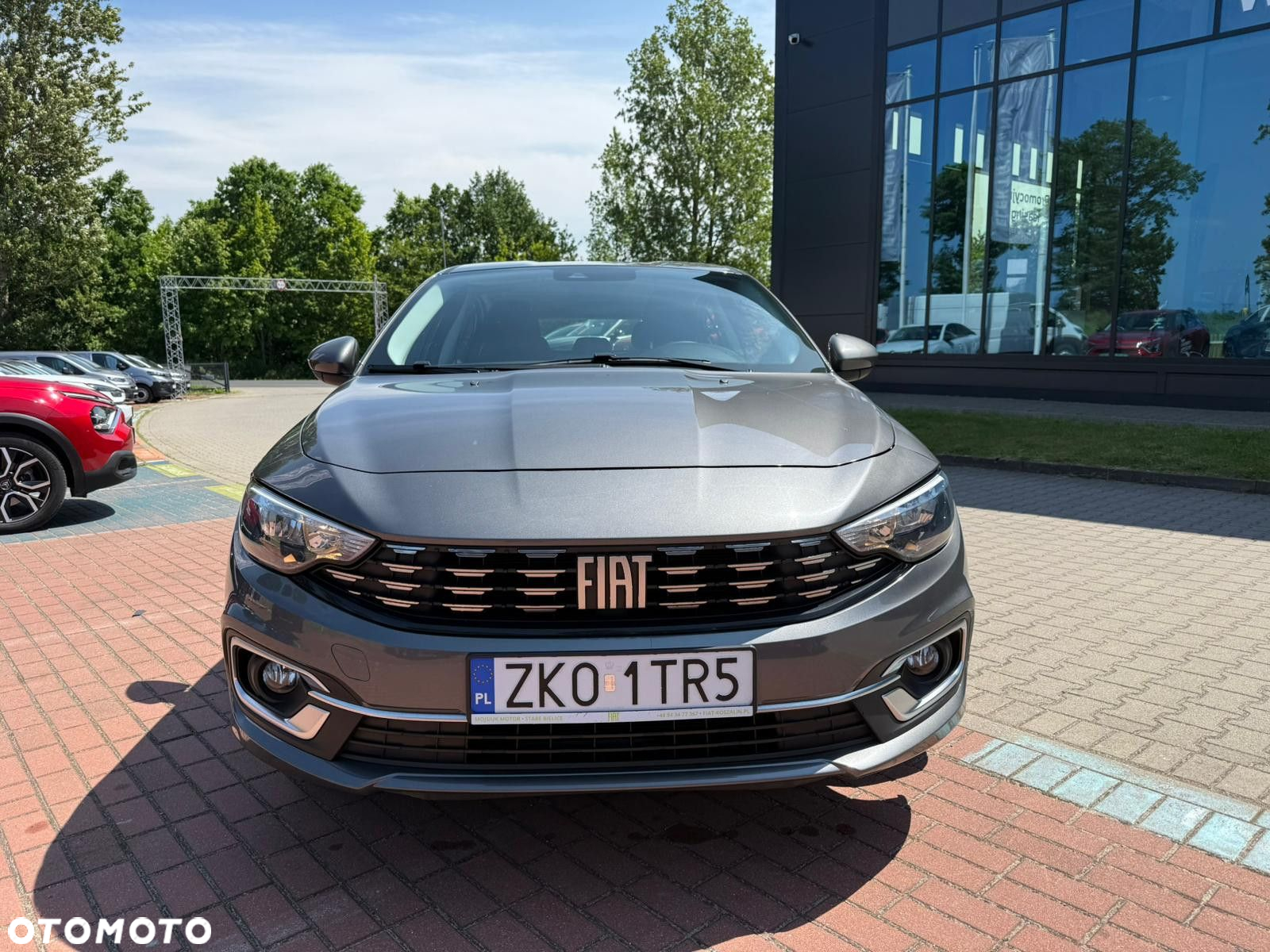 Fiat Tipo - 8