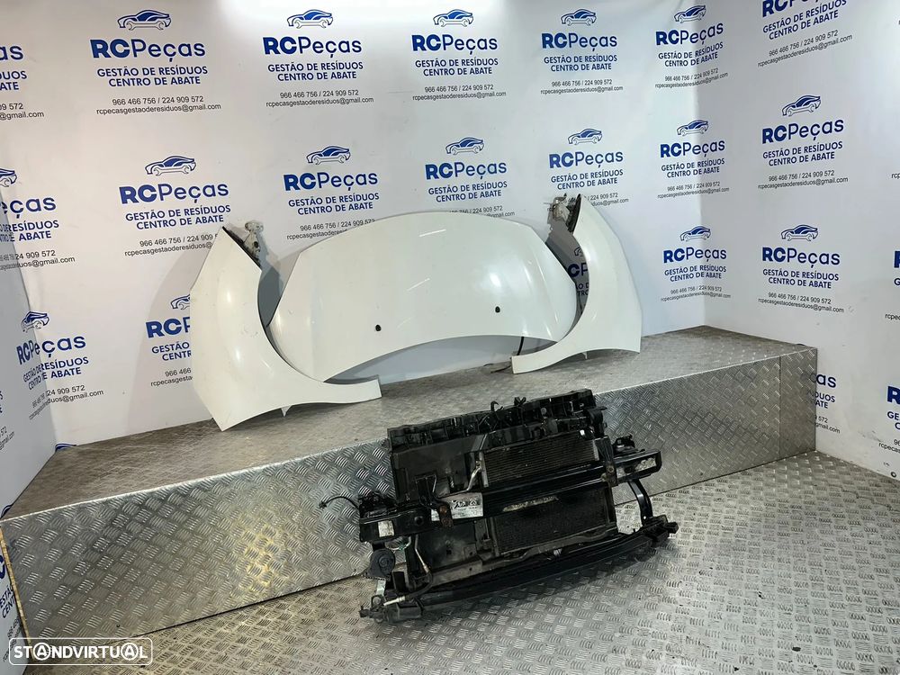 .Frente Completa Original PSA Citroen C3 VTR + MK2 2008 - 2013 - 6