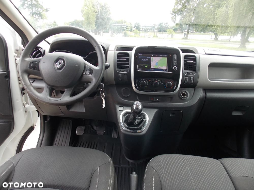 Renault Trafic ENERGY Grand Combi Expression - 22