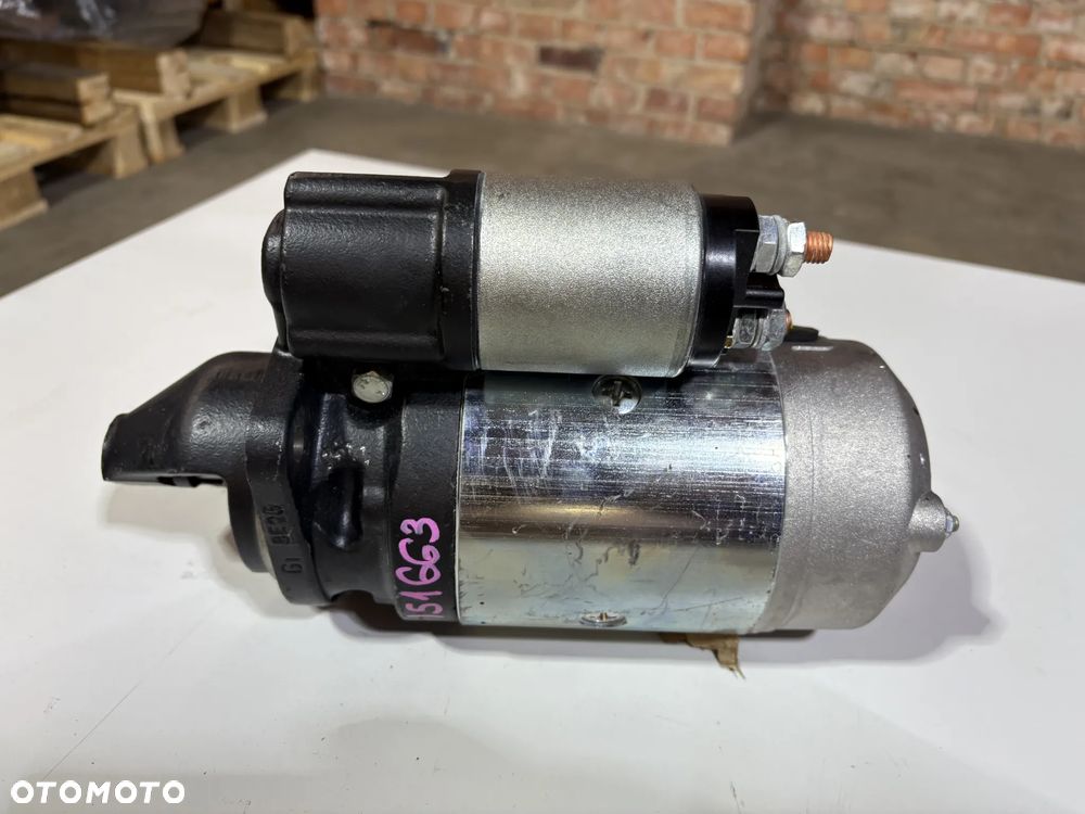 FV23% Nowy Rozrusznik 12V 3,1kW 73326808 Perkins Deutz CHN Case Fendt John Deere JCB Manitou - 9