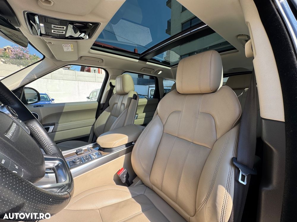 Land Rover Range Rover Sport - 12