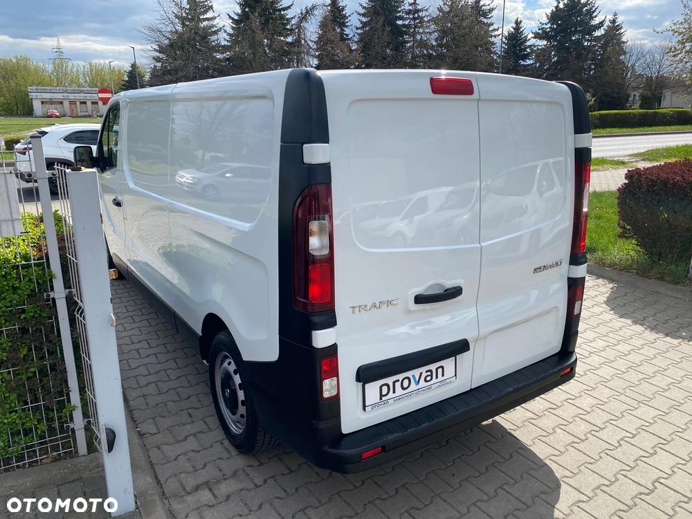 Renault TRAFIC 1,6 DCI 120KM L2 DŁUGI TYLKO 72.000 KM PRZEBIEGU PIERWSZY LAKIER - 23