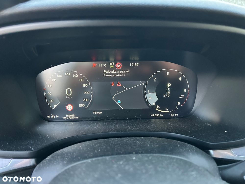 Volvo V60 D3 Geartronic - 10