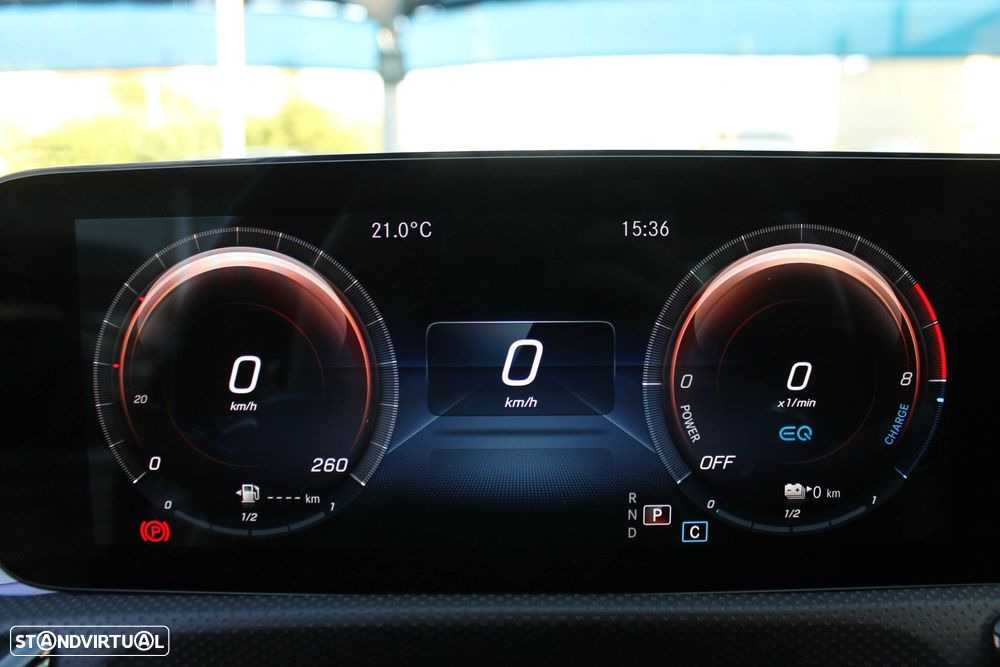 Mercedes-Benz CLA 250 e Shooting Brake AMG Line - 19