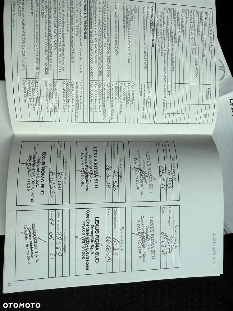 Lexus CT Executive Line - 33