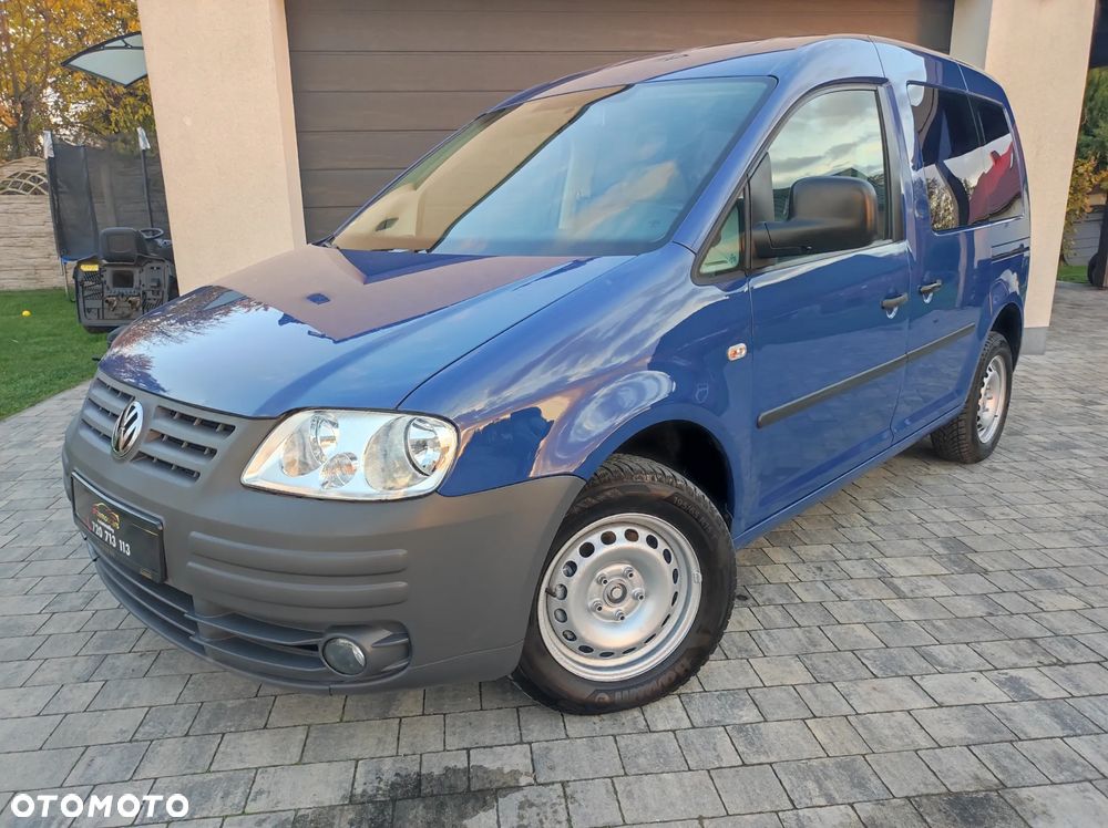 Volkswagen Caddy - 28