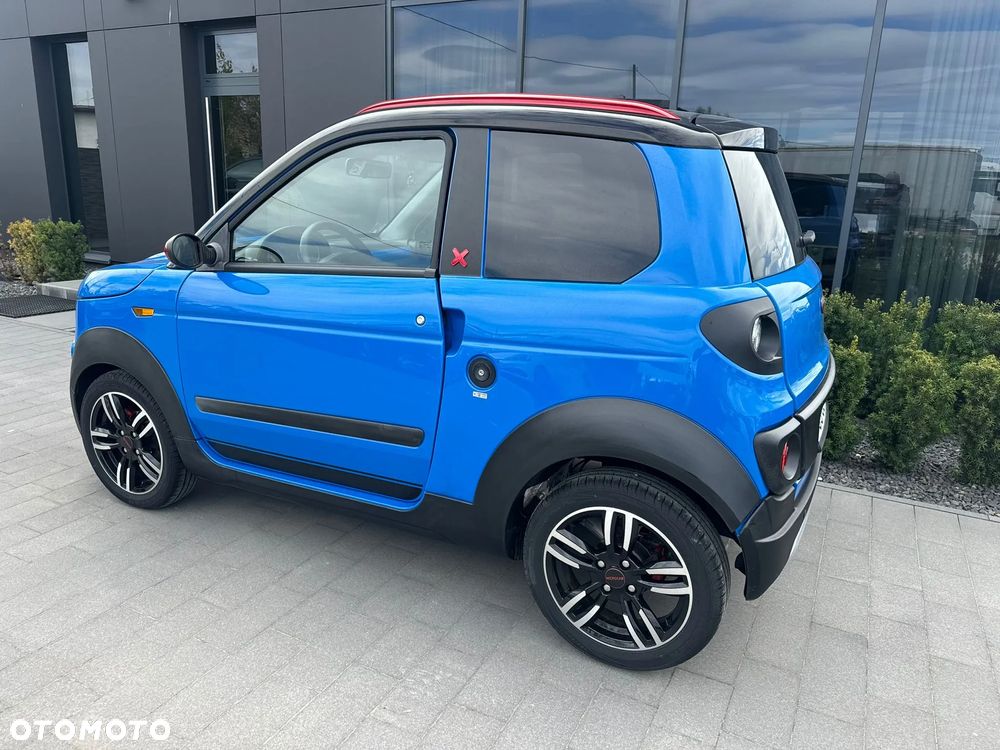 Microcar M.GO - 9
