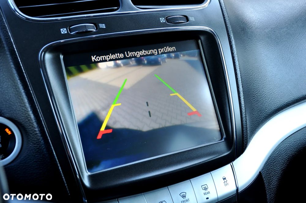 Fiat Freemont 2.0 Multijet Lounge AWD - 33