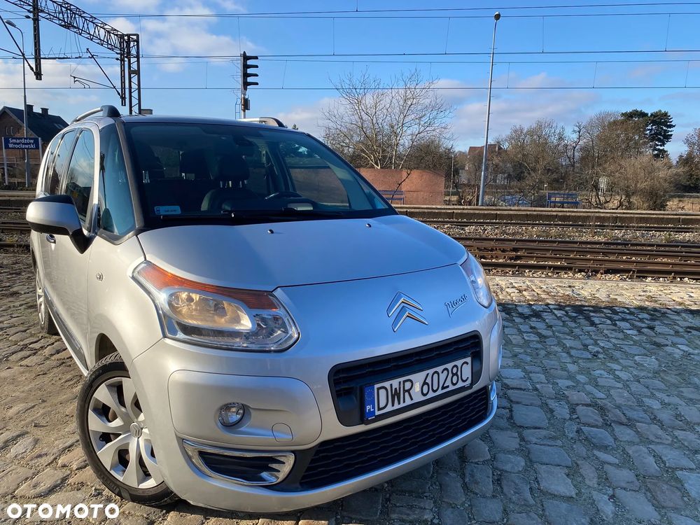 Citroën C3 Picasso 1.6 HDi Exclusive - 1