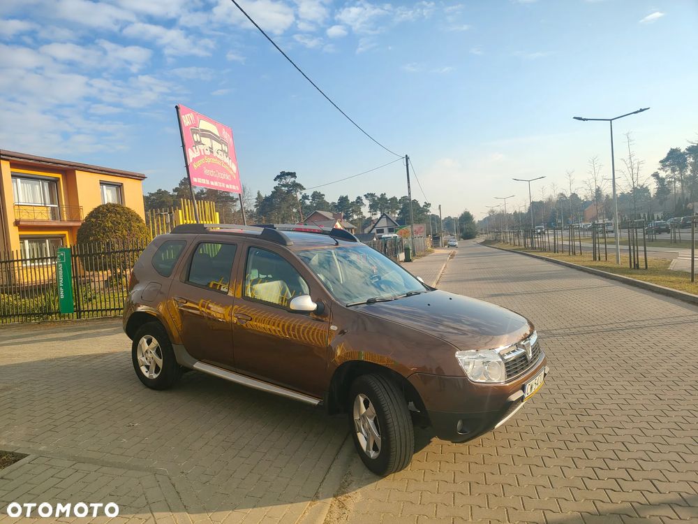 Dacia Duster 1.6 16V 4x2 Destination - 7