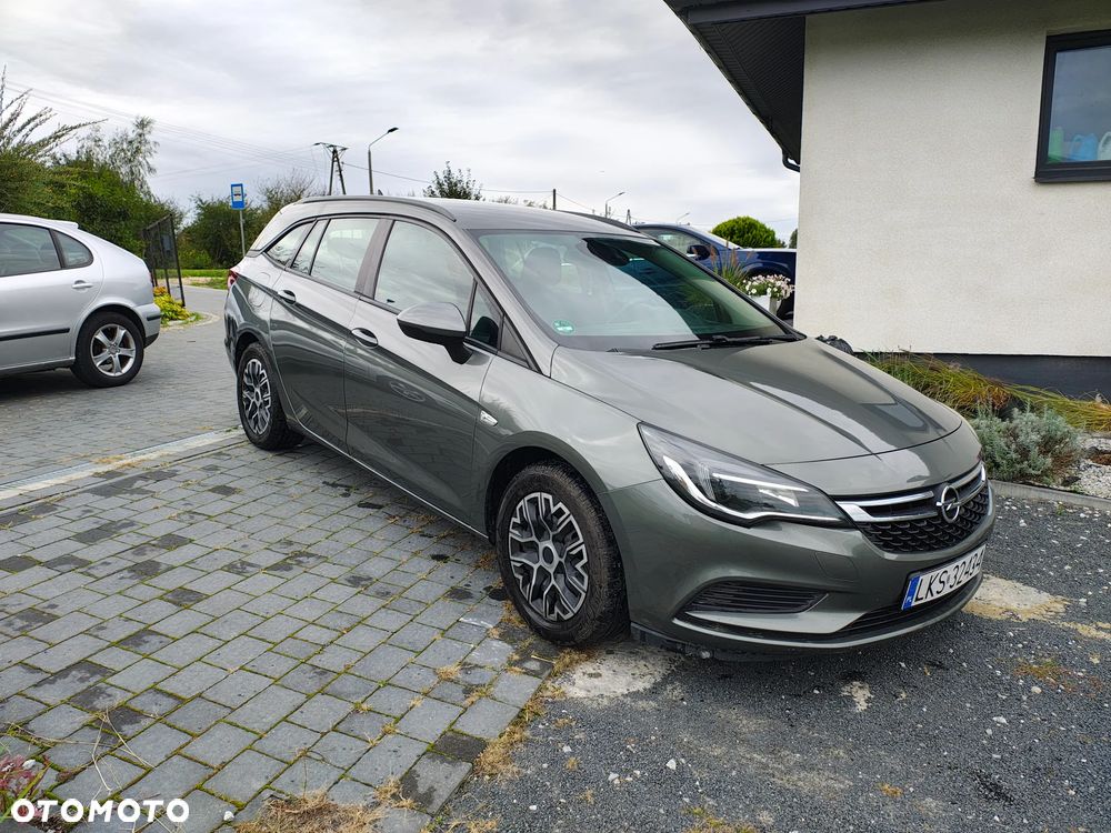 Opel Astra 1.6 CDTI DPF ecoFLEX Start/Stop Exklusiv - 14