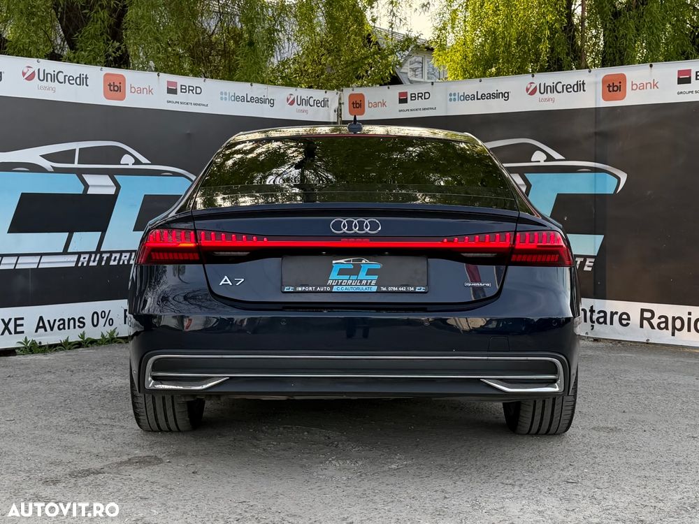 Audi A7 40 TDI quattro S tronic - 5