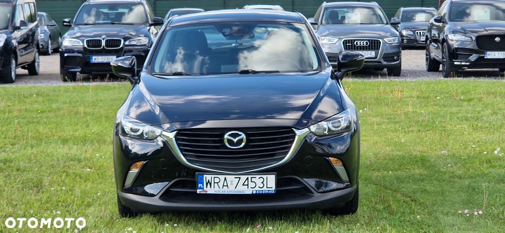 Mazda CX-3 - 6