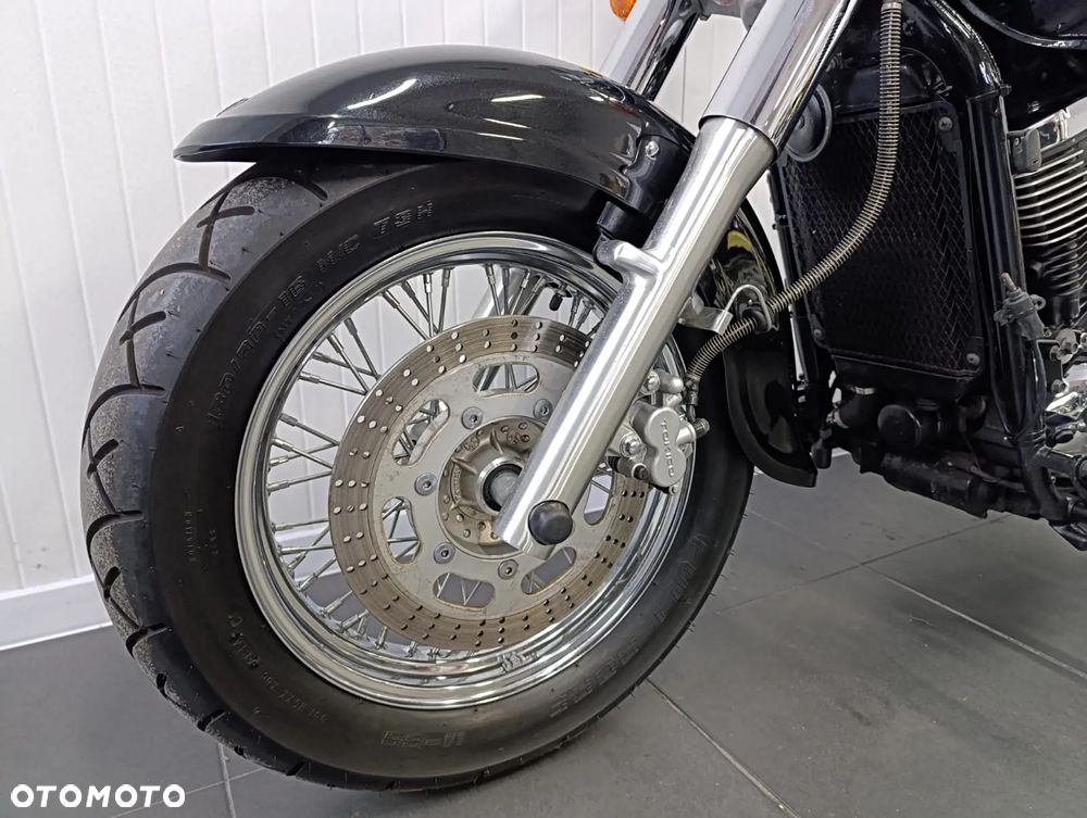 Kawasaki Vulcan - 10