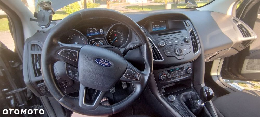Ford Focus 1.5 EcoBoost Trend ASS - 7
