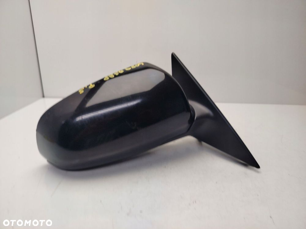 audi a3 8p 03r- lusterko prawe zewnętrzne 5 pinów lz9y - 1