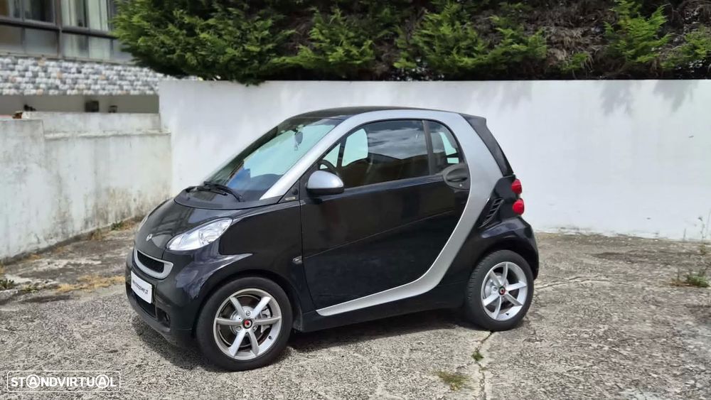 Smart ForTwo Coupé 0.8 cdi Passion 54 - 12