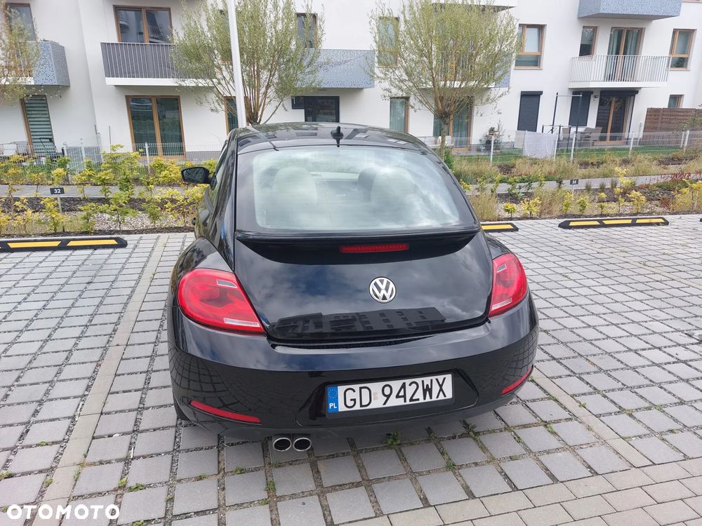 Volkswagen New Beetle - 5