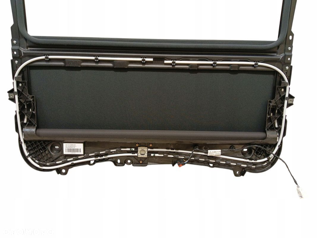 ROLETA ŻALUZJA PANORAMY NISSAN QASHQAI III J12 LIFT - 4