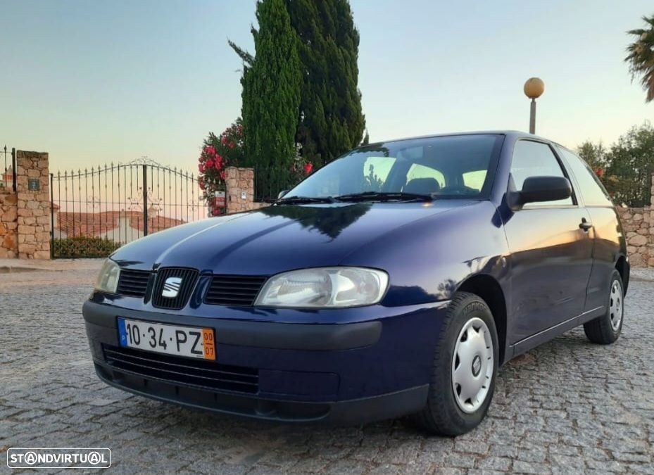 SEAT Ibiza 1.9 SDi Passion - 5