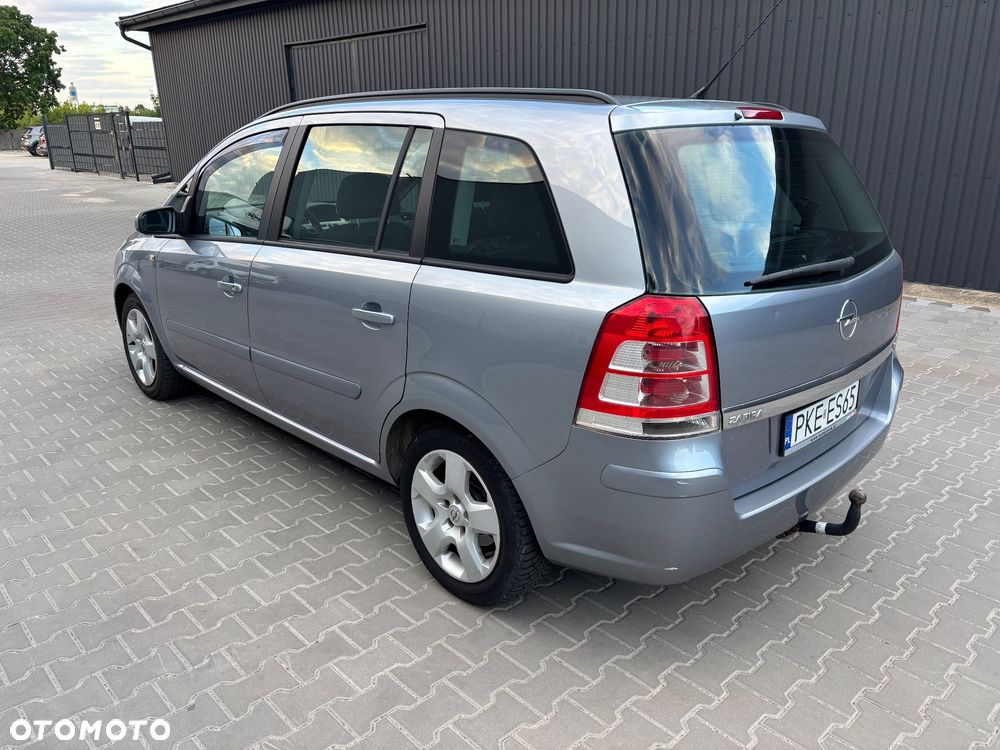 Opel Zafira 1.8 Enjoy - 3