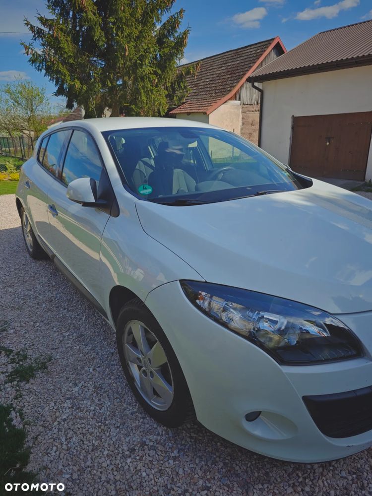 Renault Megane 1.6 16V Dynamique - 8