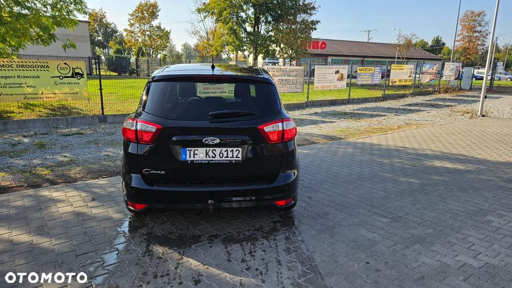 Ford C-MAX - 17