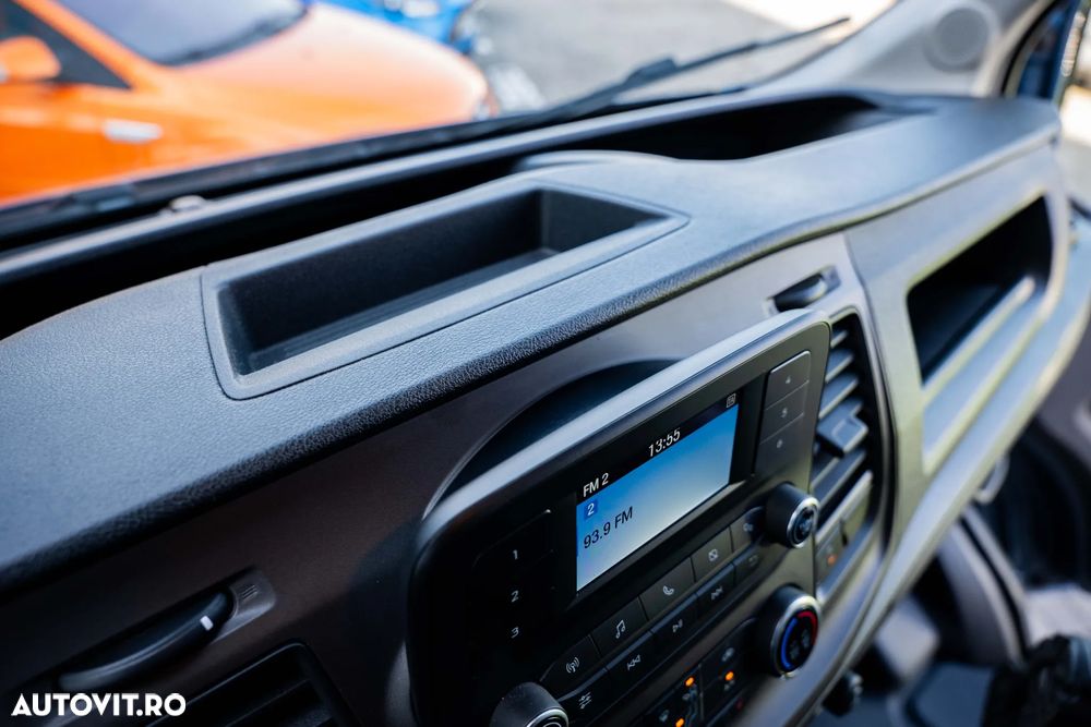 Ford Transit S-Cab L5 - 16