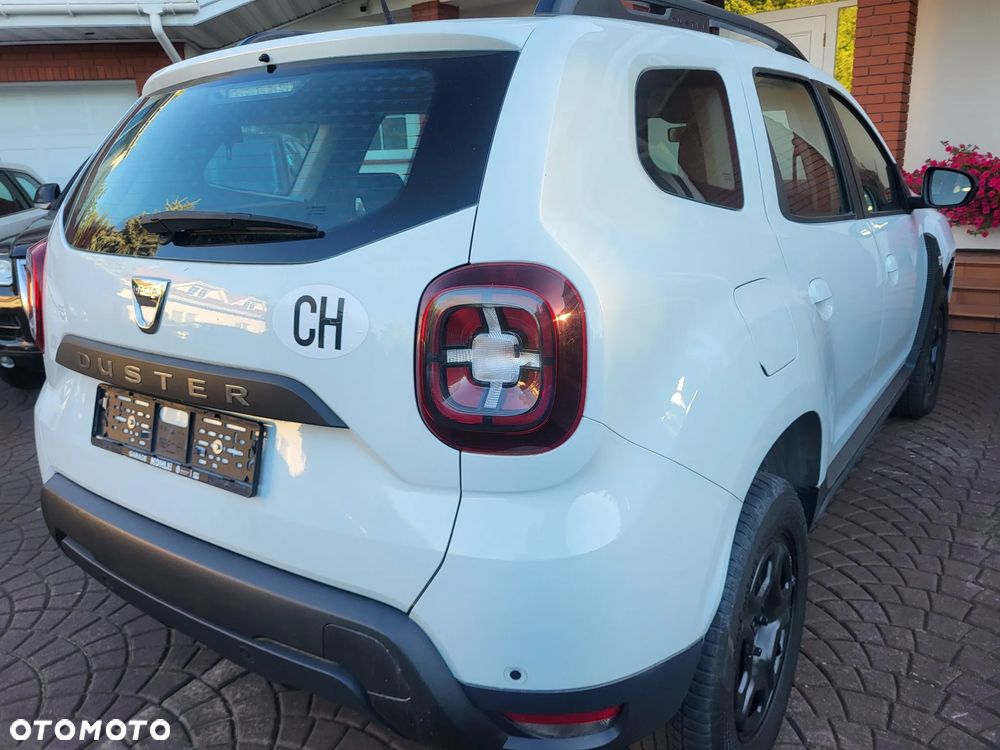 Dacia Duster TCe 125 4WD Comfort - 4