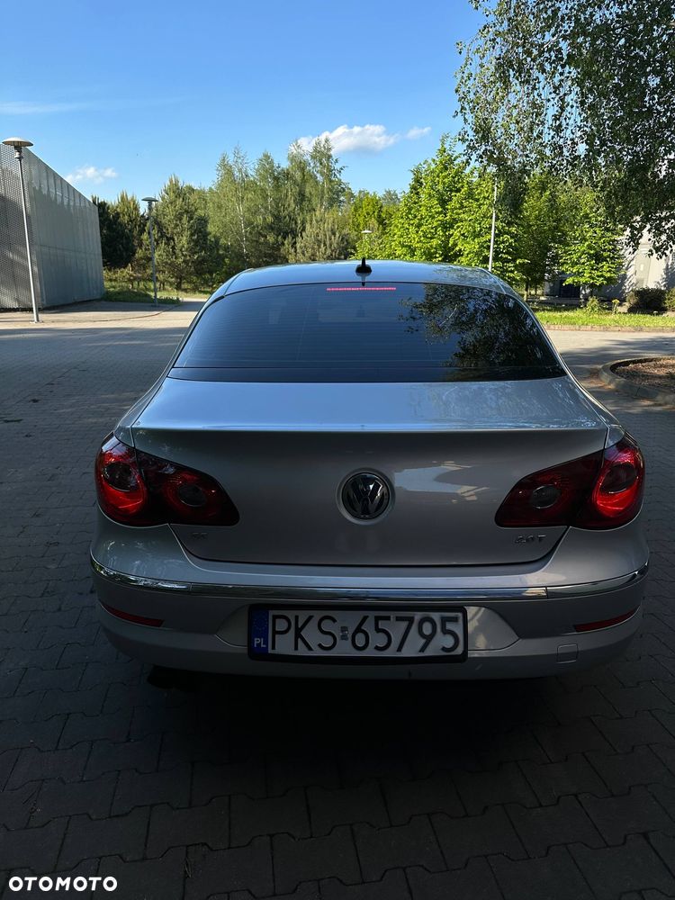 Volkswagen Passat CC - 5
