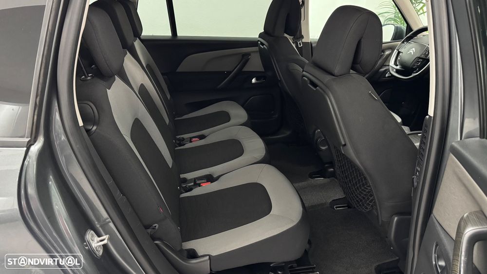 Citroën C4 Grand Picasso 1.6 BlueHDi Intensive EAT6 J17 - 9