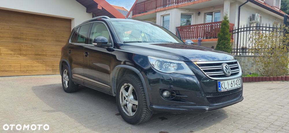 Volkswagen Tiguan 2.0 TDI DPF 4Motion DSG Sport & Style - 3