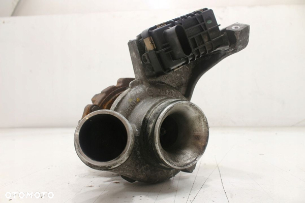 Turbosprężarka Nastawnik N47 BMW E87 2.0 D