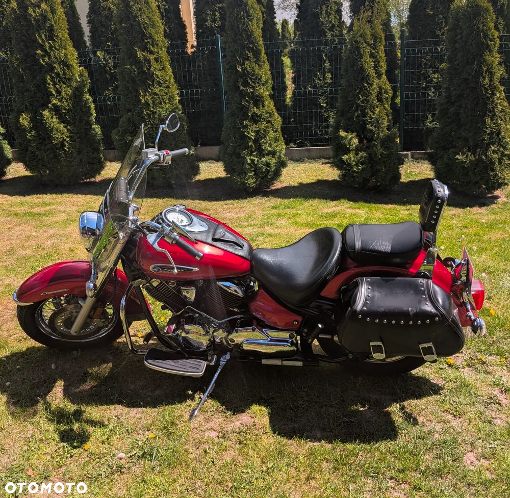 Yamaha Drag Star - 10
